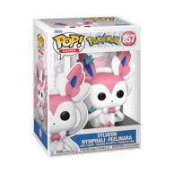 FUNKO Figura Pop Sylveon, Pokemon