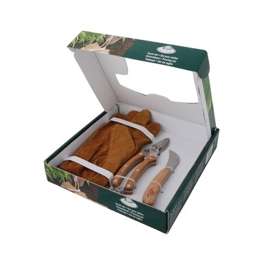 ESSCHERT DESIGN Mali vrtni alati 4 kom