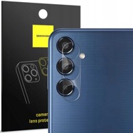 SPACECASE Staklo za kameru za Samsung Galaxy M35 5G