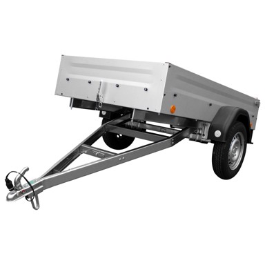 TPV Prikolica za teret, EU2, Kiper