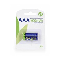 GEMBIRD Baterija Ni-MH PUNJIVA AAA 1000mAh GEM-EG-BA-AAA10-01, 2 kom.