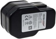 MILWAUKEE Baterija za alat B14.4 (14.4V 2500mAh)