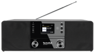 TECHNISAT Radio Digitradio 370 CD BT crna