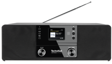 TECHNISAT Radio Digitradio 370 CD BT crna