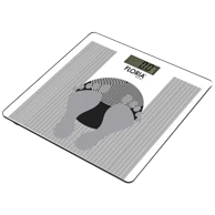 FLORIA Vaga digitalna do 150 kg ZLN7682