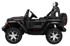 Auto na akumulator Jeep Wrangler Rubicon 4x4, crni