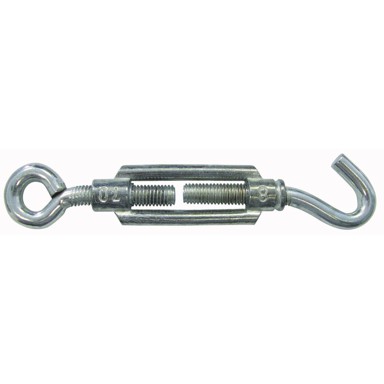 HSI Natezač kuka+alka poc. m5x50 3/16