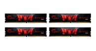 G.SKILL Radna memorija Aegis, 32 GB (4x8 GB), CL 16, DDR4, 3200 MHz