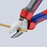 KNIPEX Kliješta za žicu, 180 mm