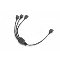 EKWB Razdjelnik EK-Loop D-RGB, trosmjerni
