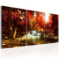Slika Autumnal Calm 60x30