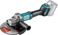 MAKITA Akumulatorska kutna brusilica XGT GA038GZ