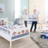 ROBA Pamučna dječja posteljina Paw Patrol 100x135 cm
