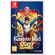 Igra za Nintendo Switch: Karate Kid: Street Rumble