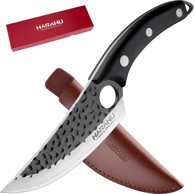 HARAHU Kuhinjski nož Na-30238 Kp30238, crni