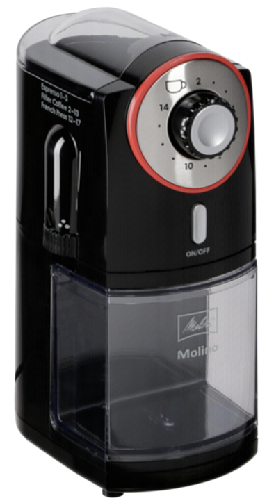 MELITTA Mlinac za kavu 1019-01 Molino