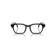 META Pametne naočale Adventurer, prozirne leće, Large (52-22-156), crne