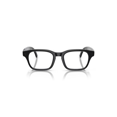 META Pametne naočale Adventurer, prozirne leće, Large (52-22-156), crne