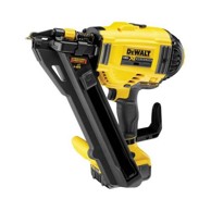 DEWALT Akumulatorski pištolj za čavle za drvo 18V XR 5Ah, 4 mm, punjač, TSTAK, DCN693P2-QW