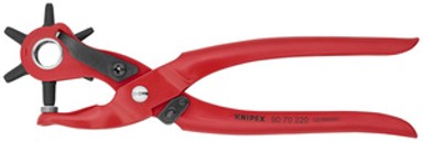 KNIPEX Kliješta za bušenje rupa, 2–5 mm