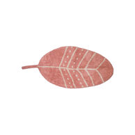 TAPIS PETIT Tepih Rug Feather Pink, 140×70 cm