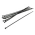 ZUUV Vezice za kabel 250 mm set 10 kom, crna
