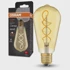 OSRAM LED žarulja Vintage 1906 Edison, 4W, 2000K, E27
