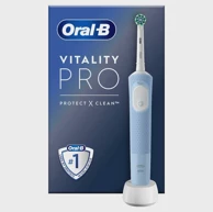 ORAL-B Električna četkica za zube VITALITY PRO VAPOR BLUE
