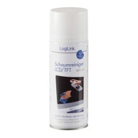LOGILINK pjena za čišćenje zaslona, 400 ml