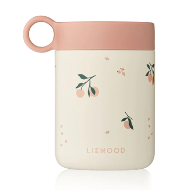 LIEWOOD Posuda za hranu Kiani, breskva