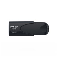 PNY USB stick ATTACHE 4 128GB 3.1 crni