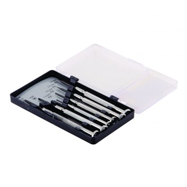 Set odvijača PRECIZNI 6 kom TD