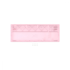HYPERX Origins 2 1800 Pink housing torba za tipkovnicu