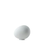 FOSCARINI Stolna lampa Gregg Piccola Tavolo, bijela