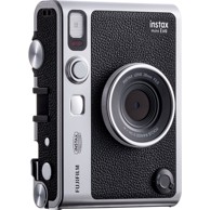 FUJIFILM Fotoaparat Instax Mini Evo Tip C crni