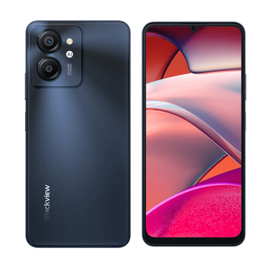 BLACKVIEW Color 8, 8GB RAM, 256GB, crna