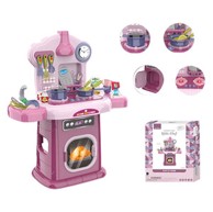 Igračka kuhinja dječja sa svjetlom i zvukom