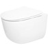 REA WC Školjka zidna Richard Tornado