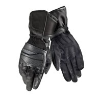 SHIMA D-tour wp rukavice, black