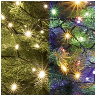 HOME LED lampice s daljinskim upravljačem, 2u1, 102R/WW/M