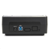 STARTECH Priključna stanica za disk SATDOCKU3S, USB 3.2 Gen 1 Type-B, crna