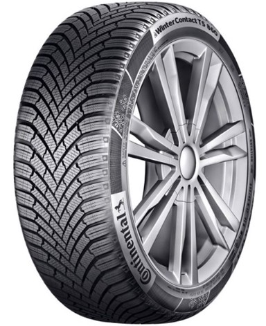 CONTINENTAL 205 65 R17 WinterContact TS860 96V MS, zimske gume