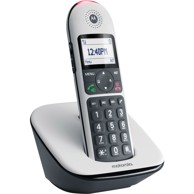 MOTOROLA DECT telefon CD5001, bijeli