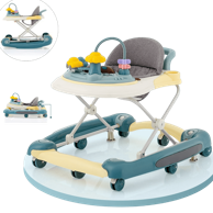 TAVALAX Dječja hodalica 4u1 s funkcijom ljuljanja