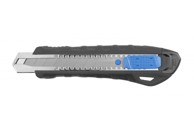 Skalpel, 18 mm + 2 oštrice + crni