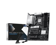 MSI Matična ploča PRO Z890-P WIFI6E, Intel Z890, LGA1851, 4x DDR5, HDMI