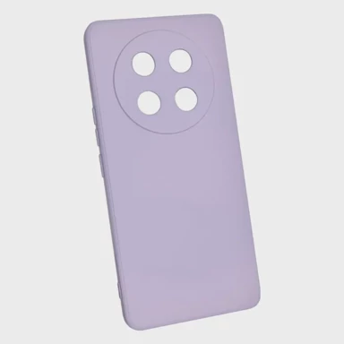 +CLASS SILIKONSKA Maska za Honor Magic 7 Lite, ljubičasta