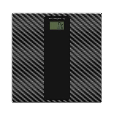 ELIT Osobna vaga EPS-18B crna