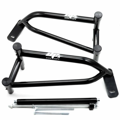 Kavez za zaštitu motora i okvira za Kawasaki Z750, Z1000 (2004.-2006.), za stunt vožnju