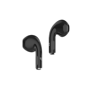 SBOX Slušalice, Bluetooth earbuds, EB-TWS18, crne